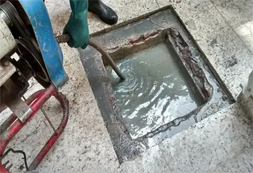 Desentupidora de Caixas de Esgoto na Vila Maria Baixa