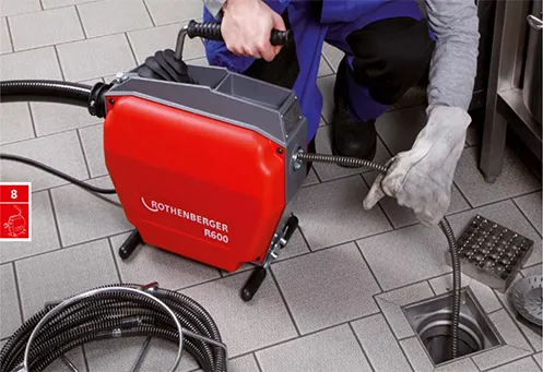 Desentupidora de Tubulação Urgente na Vila Maria Baixa